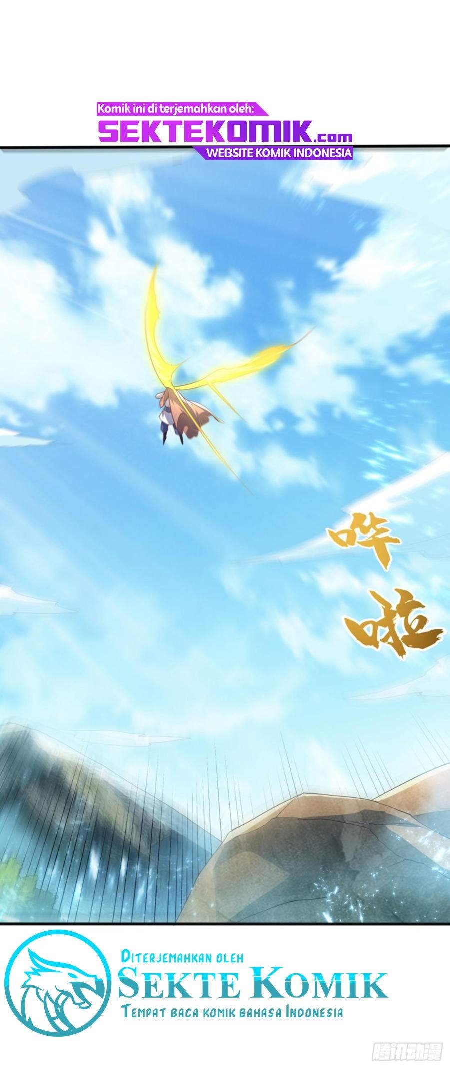 Martial Inverse Chapter 69 Gambar 19